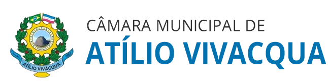 LOGO DE CÂMARA MUNICIPAL DE ATÍLIO VIVACQUA - ES