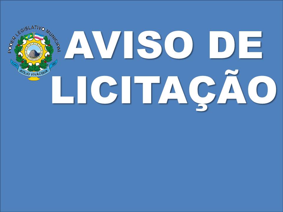 NOTÍCIA: Aviso de Licitação Exclusiva ME e EPP