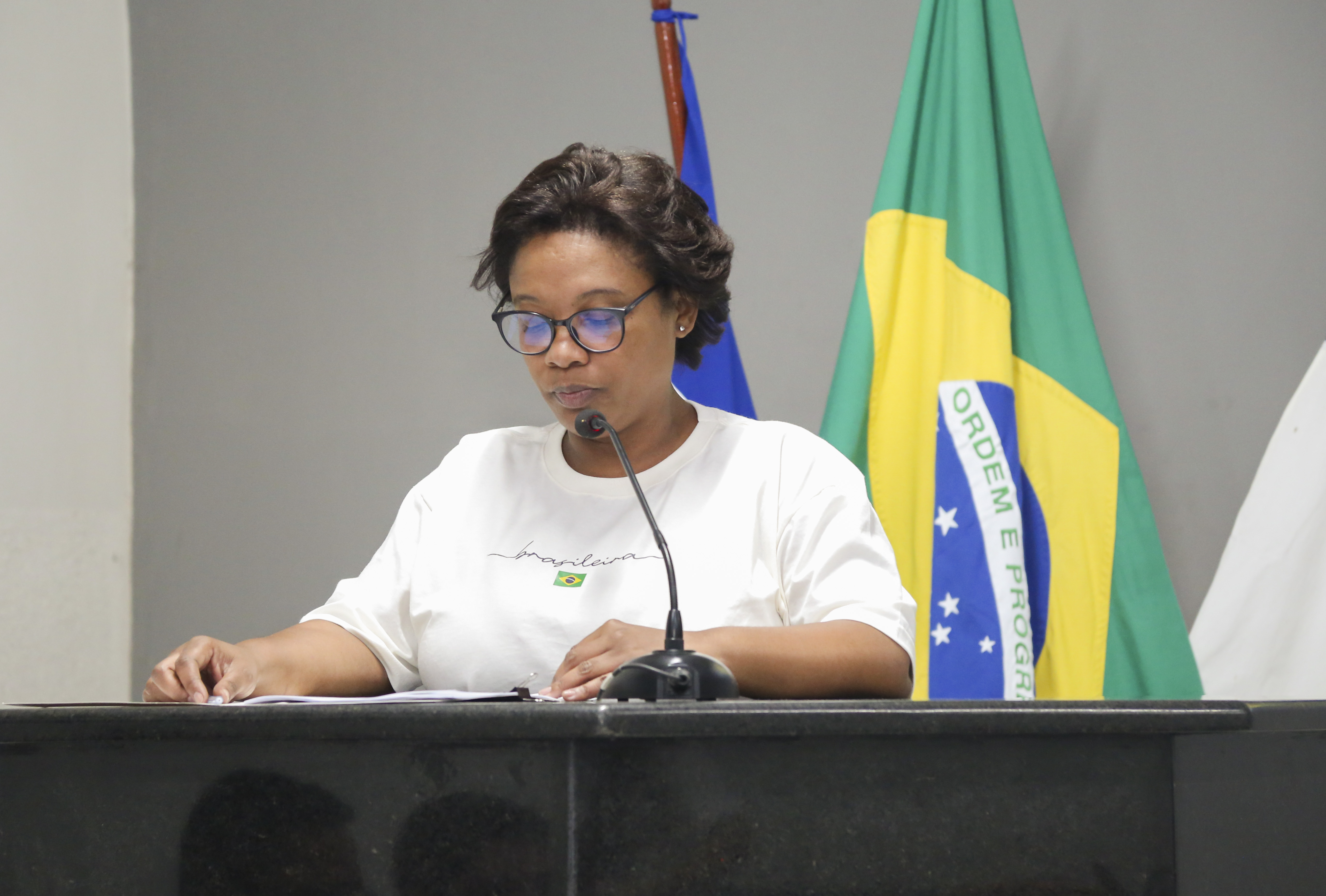 NOTÍCIA: Câmara Municipal realiza Sessão Solene de entrega da Comenda Mérito Esportivo Nei Santana Leal.