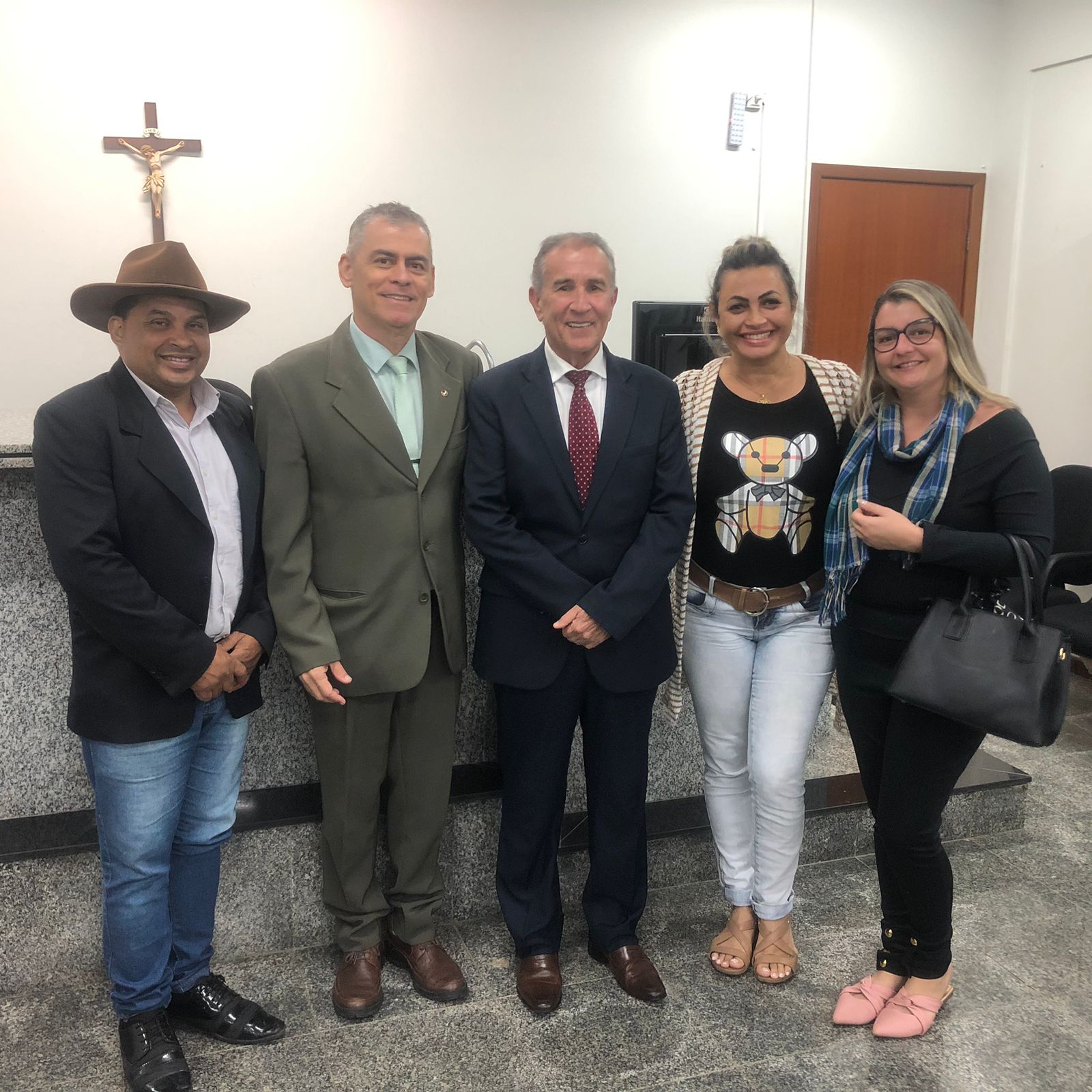 NOTÍCIA: SOLENIDADE DE ABERTURA DA CORREIÇÃO ORDINÁRIA NA COMARCA DE ATÍLIO VIVACQUA ES.